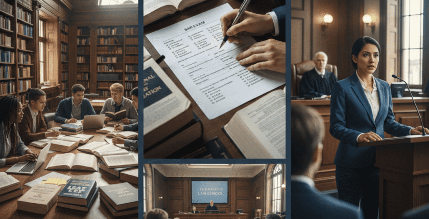 How Do You Become a Lawyer