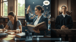 How Many Years Does It Take To Become a Lawyer