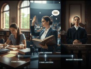 How Many Years Does It Take To Become a Lawyer