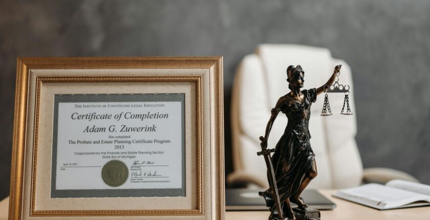 What Degree Do You Need To Be a Lawyer