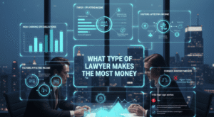 What Type Of Lawyer Makes The Most Money