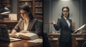 What’s The Difference Between an Attorney And a Lawyer