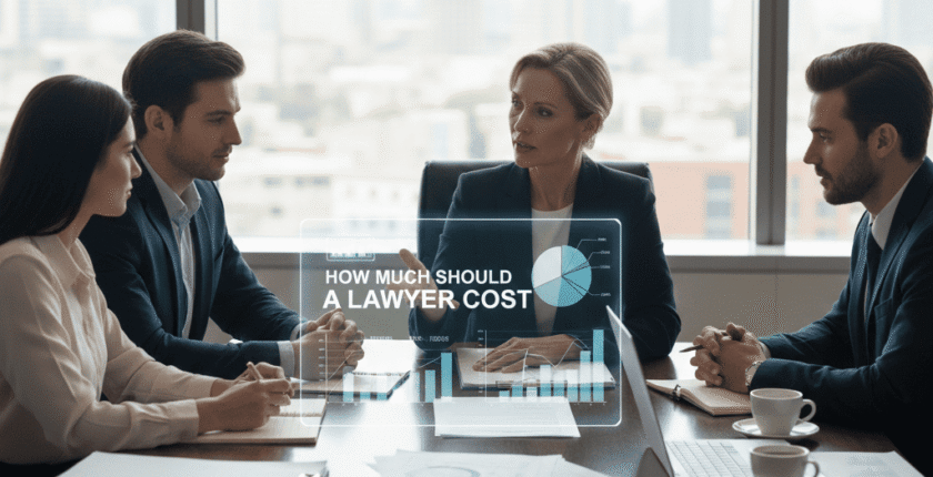 How Much Should a Lawyer Cost
