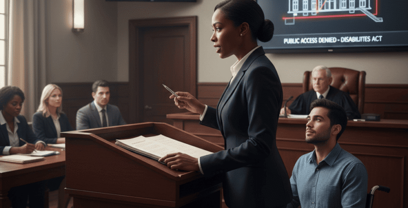 What Is An Ada Lawyer