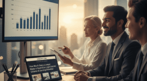 How Much Does a Lawyer Make a Year