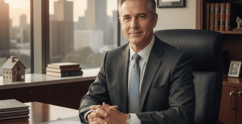 What’s a Real Estate Lawyer Like Persinality