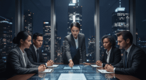 What Does a Corporate Lawyer Do