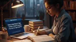 How Long Does it Take To Be a Lawyer