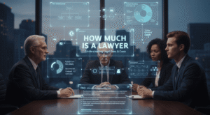 How Much Is a Lawyer