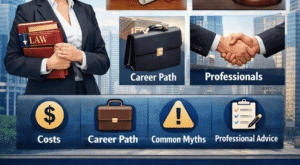 how to become a corporate lawyer