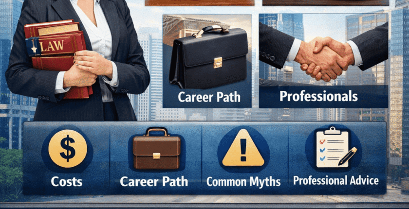 how to become a corporate lawyer