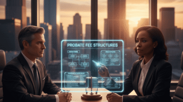 how much should a probate lawyer charge