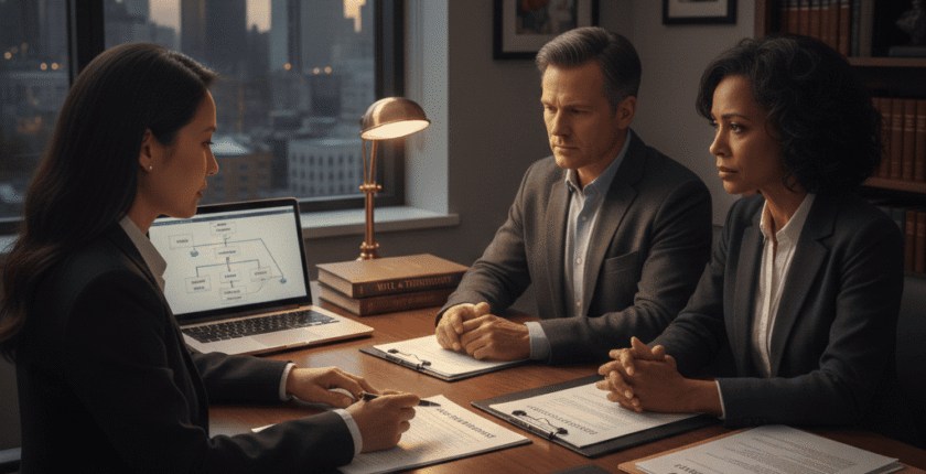 how much does a probate lawyer cost