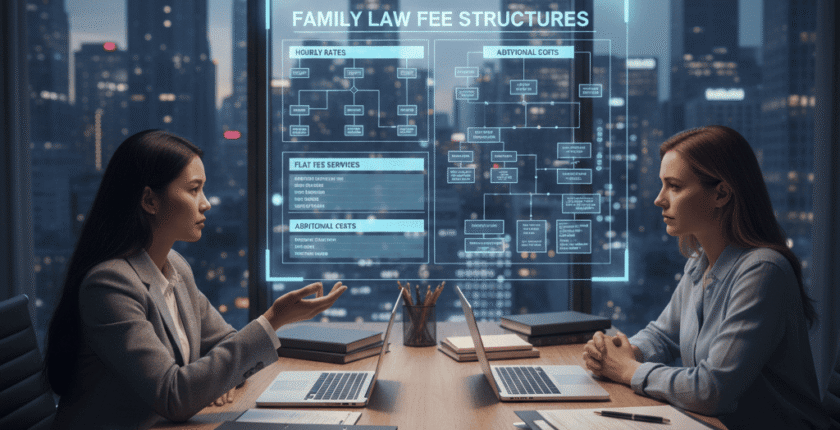 how much does a family law lawyer cost