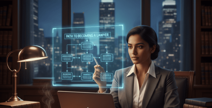 how long does it take become a lawyer