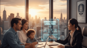 how much does an immigration lawyer cost for green card