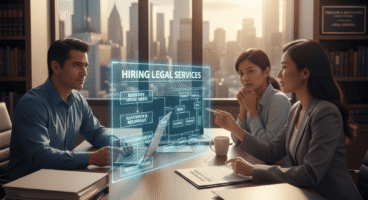 how to hire a lawyer