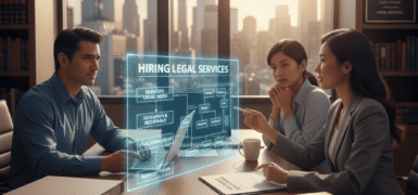 how to hire a lawyer