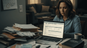 how do i file for bankruptcy without a lawyer