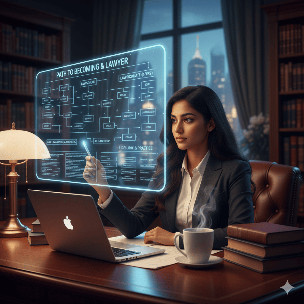 what do you need to be a lawyer