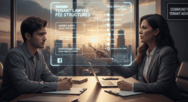 how much does a tenant lawyer cost