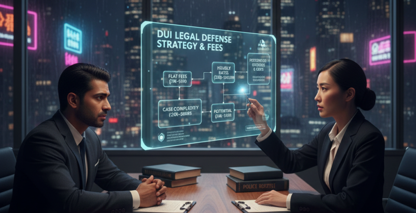 how much is a dui lawyer